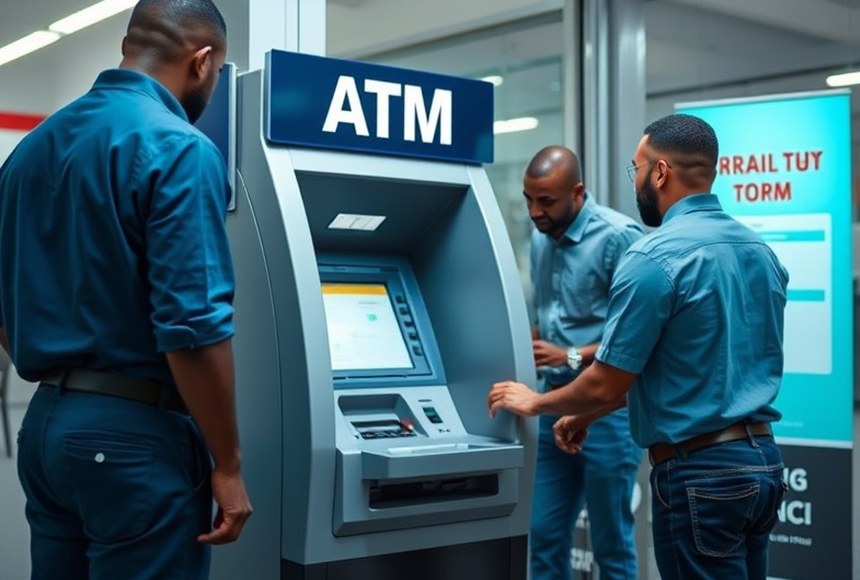 Tips and Guides about Atm Installation